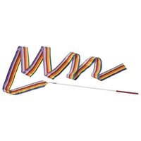 TOYSPURE 15353 Regenbogen Gymnastikband TOYSPURE 15353 Regenbogen Gymnastikband von TOYS PURE