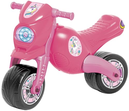Dohany Rutscher Motorrad Fahrzeug Cross 8 Kinder Laufrad Lauflernrad pink Dohany Rutscher Motorrad Fahrzeug Cross 8 Kinder Laufrad Lauflernrad pink von Dohany