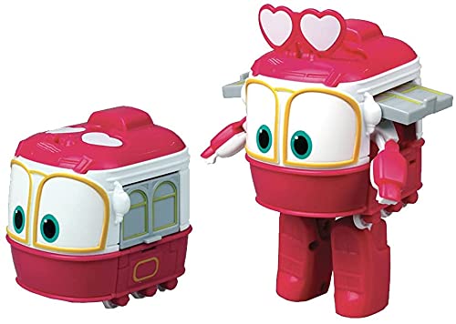 TOYSGIOCATTOLI 80166 - Robot Trains - Figur Selly - Sally - 10 cm TOYSGIOCATTOLI 80166 - Robot Trains - Figur Selly - Sally - 10 cm von TOYSGIOCATTOLI