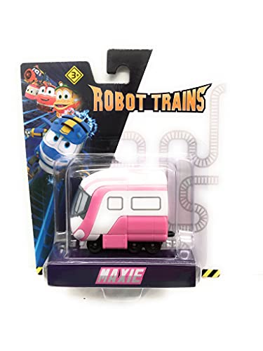 TOYSGIOCATTOLI Maxie Rocco Robo Train Fahrzeuge Diecast TOYSGIOCATTOLI Maxie Rocco Robo Train Fahrzeuge Diecast von TOYSGIOCATTOLI