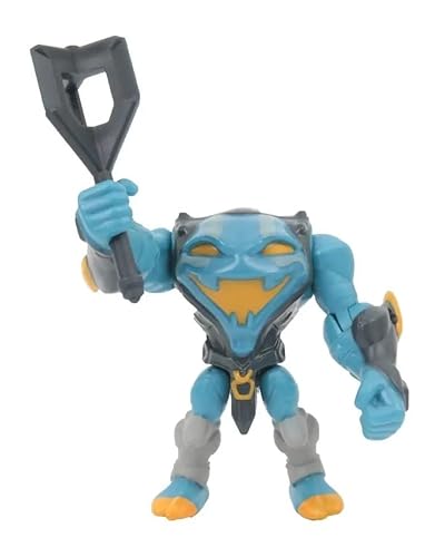 TOYSGIOCATTOLI Sammelfigur Kratus Figur Minifigur 7 cm von TOYSGIOCATTOLI