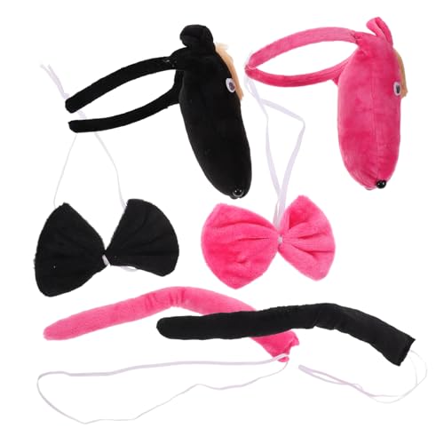 TOYZFRIENDY 2 Sätze Pferdeohren Stirnband Realistischer Schleife Bequemes Farbenfrohes Tierkopfschmuck Set für Halloween Dschungel und Farmthemen Vielseitig Kombinierbar TOYZFRIENDY 2 Sätze Pferdeohren Stirnband Realistischer Schleife Bequemes Farbenfrohes Tierkopfschmuck Set für Halloween Dschungel und Farmthemen Vielseitig Kombinierbar von TOYZFRIENDY
