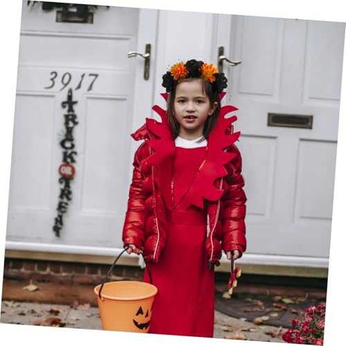 TOYZFRIENDY 2 Stück Halloween Stirnband Damen Stoff Rosen Haarreif Blumendekor Party Zubehör für Kostüme und Fotografie TOYZFRIENDY 2 Stück Halloween Stirnband Damen Stoff Rosen Haarreif Blumendekor Party Zubehör für Kostüme und Fotografie von TOYZFRIENDY