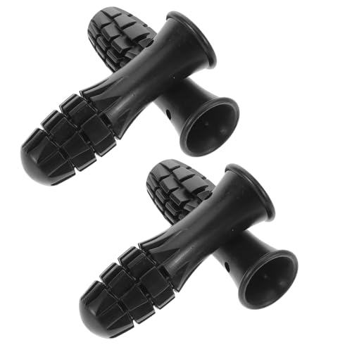 TOYZFRIENDY 4 Stück Praktische Tischkicker Griffe aus Strapazierfähigem Kunststoff Ergonomische Foosball Griffe mit Rutschfestem Design Kompatibel für Tischfußballtische Langlebige TOYZFRIENDY 4 Stück Praktische Tischkicker Griffe aus Strapazierfähigem Kunststoff Ergonomische Foosball Griffe mit Rutschfestem Design Kompatibel für Tischfußballtische Langlebige von TOYZFRIENDY