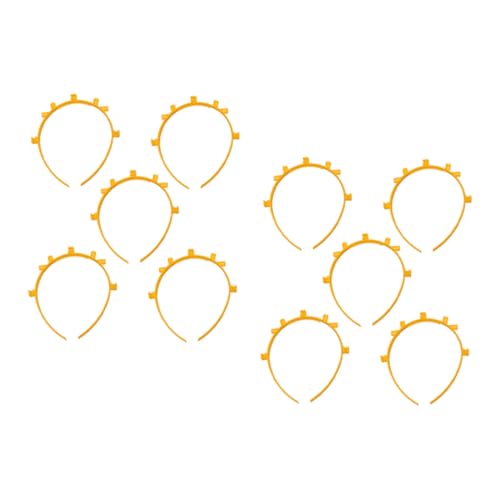 TOYZFRIENDY 50 Stück Fluoreszierende Haarspangen Party Haarbänder Gelb Leuchtendes Partyzubehör Schickes Party accessoire für Festliche Anlässe Wie Weihnachten Silvester Schulfeiern TOYZFRIENDY 50 Stück Fluoreszierende Haarspangen Party Haarbänder Gelb Leuchtendes Partyzubehör Schickes Party accessoire für Festliche Anlässe Wie Weihnachten Silvester Schulfeiern von TOYZFRIENDY