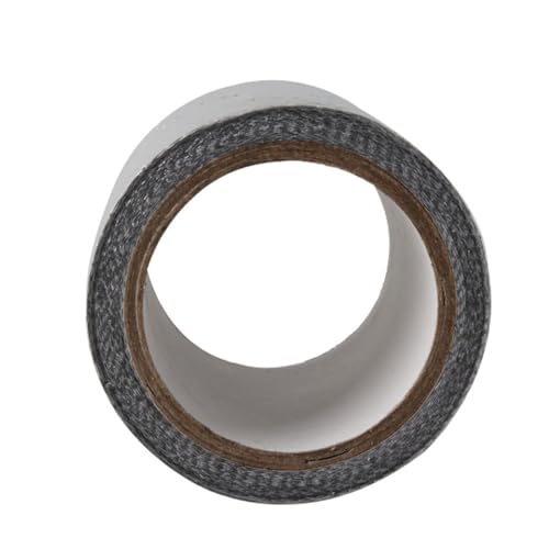 TOYZFRIENDY Aluminium Klebeband für Rc Auto Karosserie Hitzebeständig Verstärkt mit Glasfasergewebe Selbstklebendes Reparaturband Silber Robust und Reißfest von TOYZFRIENDY