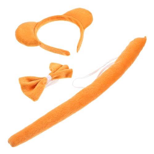TOYZFRIENDY Bärenohren Stirnband mit Tierohren und für Erwachsene Weiches Cosplay Kostüm Zubehör für Halloween Tierkostüm Party und Rollenspiel TOYZFRIENDY Bärenohren Stirnband mit Tierohren und für Erwachsene Weiches Cosplay Kostüm Zubehör für Halloween Tierkostüm Party und Rollenspiel von TOYZFRIENDY
