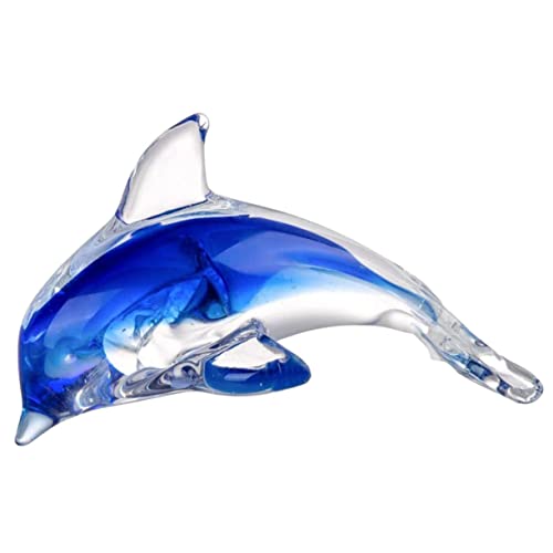 TOYZFRIENDY Delfin-Ornament Aus Simulierte Materialien Tierfigur Dekorativer Delfin-schmuck Delfin-Statue Für Desktop TOYZFRIENDY Delfin-Ornament Aus Simulierte Materialien Tierfigur Dekorativer Delfin-schmuck Delfin-Statue Für Desktop von TOYZFRIENDY