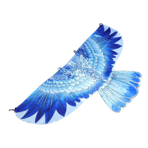 TOYZFRIENDY Eagle Flügel Cape für Erwachsene Tierkostüm Halloween Cosplay Party Requisiten Leichter Umhang für Bühnenauftritte und Mottofeiern Tragbares Vogel Flügel Accessoire TOYZFRIENDY Eagle Flügel Cape für Erwachsene Tierkostüm Halloween Cosplay Party Requisiten Leichter Umhang für Bühnenauftritte und Mottofeiern Tragbares Vogel Flügel Accessoire von TOYZFRIENDY