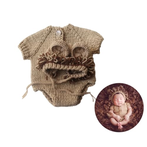 TOYZFRIENDY Fotokleidung Fotografie Outfits Neugeborenenkleidung Kleidung Neugeborenen Jungenkleidung Kleidung Erste Neugeborenen Requisite Taufpullover Kleiner Body TOYZFRIENDY Fotokleidung Fotografie Outfits Neugeborenenkleidung Kleidung Neugeborenen Jungenkleidung Kleidung Erste Neugeborenen Requisite Taufpullover Kleiner Body von TOYZFRIENDY