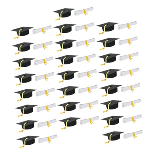 TOYZFRIENDY Graduation Party Konfetti Papier Absolventenhut Deko für Abschlussfeier Klassenzimmer Partydekoration Sicher Vielseitig Einsetzbar Einfache Anwendung TOYZFRIENDY Graduation Party Konfetti Papier Absolventenhut Deko für Abschlussfeier Klassenzimmer Partydekoration Sicher Vielseitig Einsetzbar Einfache Anwendung von TOYZFRIENDY
