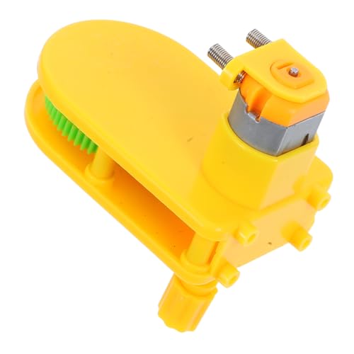 TOYZFRIENDY Handkurbelgenerator Handbetrieben Leichter DIY Energieerzeuger für Physikunterricht Stem Lernspielzeug für Schüler Portabel und Einfach zu Bedienen TOYZFRIENDY Handkurbelgenerator Handbetrieben Leichter DIY Energieerzeuger für Physikunterricht Stem Lernspielzeug für Schüler Portabel und Einfach zu Bedienen von TOYZFRIENDY