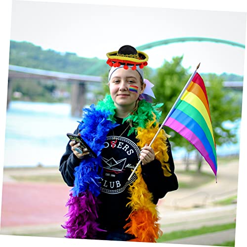 TOYZFRIENDY Mini Mexikanische Sombrero Haarreifen Leichtes Sombrero Haarband für Karneval Kostümparty Fiesta Design Nicht Verblassend Partydeko Zubehör TOYZFRIENDY Mini Mexikanische Sombrero Haarreifen Leichtes Sombrero Haarband für Karneval Kostümparty Fiesta Design Nicht Verblassend Partydeko Zubehör von TOYZFRIENDY