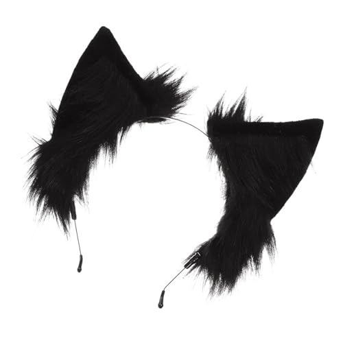 TOYZFRIENDY Plüsch Katzenohren Haarreif Damen Weiches Stirnband mit Niedlichem Design für Party Cosplay Fasching und Alltag Bequemes Haarschmuck Accessoire für Mädchen und Frauen TOYZFRIENDY Plüsch Katzenohren Haarreif Damen Weiches Stirnband mit Niedlichem Design für Party Cosplay Fasching und Alltag Bequemes Haarschmuck Accessoire für Mädchen und Frauen von TOYZFRIENDY