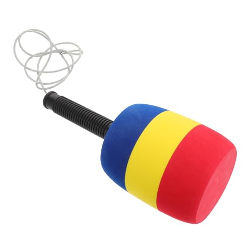 TOYZFRIENDY Sicherer Schwammhammer für Leichtes Vielseitig für Spiele und Geburtstagsfeiern Langlebiges Hammer Ergonomisch für Erwachsene von TOYZFRIENDY