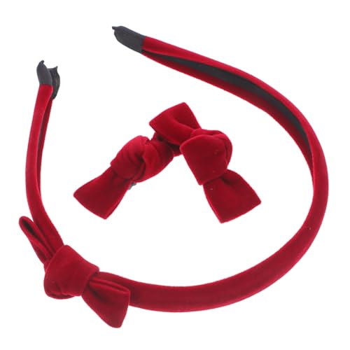 TOYZFRIENDY Teiliges Samt Haarband mit Schleife Weiches Headband für Damen und Mädchen Modisches Accessoire für Geburtstag Party und Alltag und Komfortabel TOYZFRIENDY Teiliges Samt Haarband mit Schleife Weiches Headband für Damen und Mädchen Modisches Accessoire für Geburtstag Party und Alltag und Komfortabel von TOYZFRIENDY