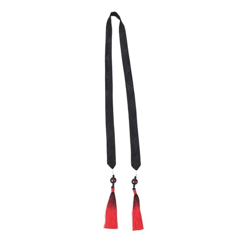 TOYZFRIENDY Traditionelles Chinesisches Hanfu Haarschmuck Haarband mit Farbverlaufsquasten Leichtes Haarseil für Stirnband dekoration Unisex Haarschmuck für Cosplay und Traditionelle Kostüme TOYZFRIENDY Traditionelles Chinesisches Hanfu Haarschmuck Haarband mit Farbverlaufsquasten Leichtes Haarseil für Stirnband dekoration Unisex Haarschmuck für Cosplay und Traditionelle Kostüme von TOYZFRIENDY