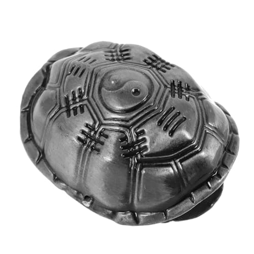 TOYZFRIENDY Vintage Metall Schildkröten Handheld mit Trigrammen Chinesische Münzen Multifunktionale Feng Shui Deko für Zuhause und Büro Langlebiges Kunstvolles Reichtumsornament aus Metall TOYZFRIENDY Vintage Metall Schildkröten Handheld mit Trigrammen Chinesische Münzen Multifunktionale Feng Shui Deko für Zuhause und Büro Langlebiges Kunstvolles Reichtumsornament aus Metall von TOYZFRIENDY