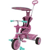 TP Toys 4-in-1-Dreirad »Einhorn«, pink von TP-Toys