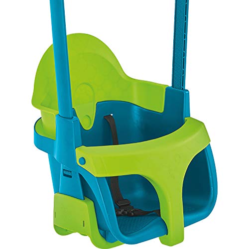 TP Toys 5021854909009 Quad Pro II Schaukelsitz, Bunt TP Toys 5021854909009 Quad Pro II Schaukelsitz, Bunt von TP Toys