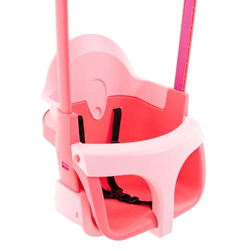 TP Toys Quadpod 4-in-1-Babysessel, mitwachsend, Höhe 190–250 cm, Rosa TP Toys Quadpod 4-in-1-Babysessel, mitwachsend, Höhe 190–250 cm, Rosa von TP Toys