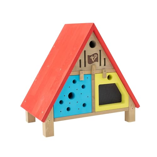 TP Toys Sandkasten Piratenschiff Ahoy 180 x 92 x 118 cm von TP Toys