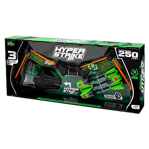 Zing HS4470G Hyperstrike, grün von TP Toys