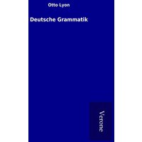 Deutsche Grammatik von TP Verone Publishing