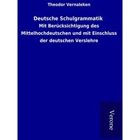 Deutsche Schulgrammatik von TP Verone Publishing