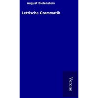 Lettische Grammatik von TP Verone Publishing