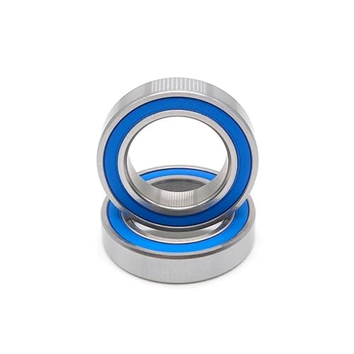 TPEIHUNG 10P 6804RS ABEC-7 Lager 20 * 32 * 7 Mm Hobby Elektrische RC Auto LKW 6804 RS 2RS Kugellager 6804-2RS Blau Versiegelt von TPEIHUNG