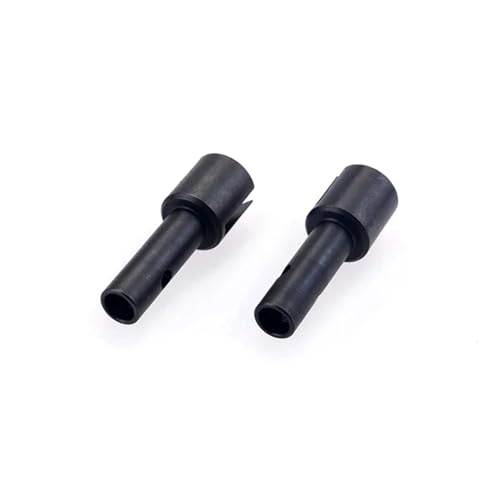 TPEIHUNG 2Pcs Metall Hinterrad Achse Tasse 8537 for ZD Racing DBX-07 DBX07 EX-07 EX07 1/7 RC Auto Upgrade Teile Ersatz zubehör TPEIHUNG 2Pcs Metall Hinterrad Achse Tasse 8537 for ZD Racing DBX-07 DBX07 EX-07 EX07 1/7 RC Auto Upgrade Teile Ersatz zubehör von TPEIHUNG