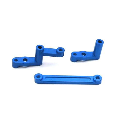 TPEIHUNG N03R-Metal Lenkung Bellcrank Set for HBX 16889 16889A 16890 SG1601 SG1602 1/16 RC Auto Upgrade Teile Zubehör TPEIHUNG N03R-Metal Lenkung Bellcrank Set for HBX 16889 16889A 16890 SG1601 SG1602 1/16 RC Auto Upgrade Teile Zubehör von TPEIHUNG