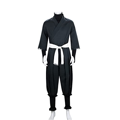 TPone 2023 Anime Hell's Paradise Gabimaru Kostüm Full Set Jigokuraku Gabimaru Cosplay Kostüme für Halloween Party (M) von TPone