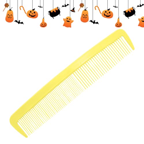 TQEBWUS Riesiger Haarkamm-Streich, großer Kostümkamm-Streich | Kostümkämme Riesenkamm,Großer Kamm, lustiges Haarbürsten-Gag-Spielzeug, Foto-Requisiten, Streichsachen, Halloween-Kostümdekorationen TQEBWUS Riesiger Haarkamm-Streich, großer Kostümkamm-Streich | Kostümkämme Riesenkamm,Großer Kamm, lustiges Haarbürsten-Gag-Spielzeug, Foto-Requisiten, Streichsachen, Halloween-Kostümdekorationen von TQEBWUS