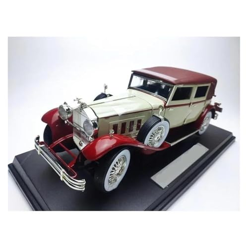 1/18 Für 1930 PACKAID Lebaron Legierung Auto Modell Erwachsene Souvenir Ornamente Zeigen von TQMEAD