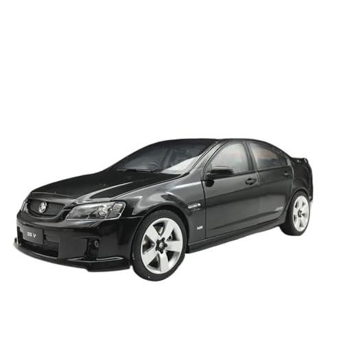 1/18 für Holden Ss V Sportwagen Schwarz Druckgusslegierung Statische Modellsammlung Souvenirs 1/18 für Holden Ss V Sportwagen Schwarz Druckgusslegierung Statische Modellsammlung Souvenirs von TQMEAD