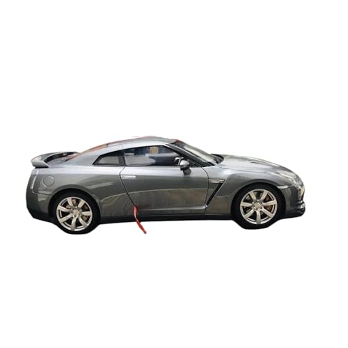 1/18 für Nissan Skyline R35 Gt-r Legierung Auto Modell druckguss Ornamente Sammlung Souvenir 1/18 für Nissan Skyline R35 Gt-r Legierung Auto Modell druckguss Ornamente Sammlung Souvenir von TQMEAD