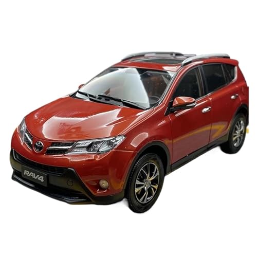 1/18 für Toyota RAV4 2013 Druckguss Legierung Auto Modell Sammlung Spielzeug Display Dekoration 1/18 für Toyota RAV4 2013 Druckguss Legierung Auto Modell Sammlung Spielzeug Display Dekoration von TQMEAD