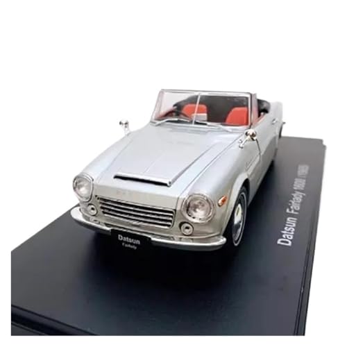 1/24 für Legierung Datsun Fairlady 1600 Zwei-sitzer Roadster Modell Sammlerstücke Fertig Ornamente 1/24 für Legierung Datsun Fairlady 1600 Zwei-sitzer Roadster Modell Sammlerstücke Fertig Ornamente von TQMEAD