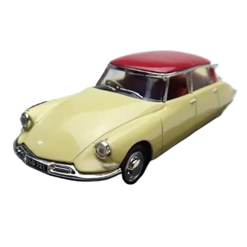 1/43 Für Citroen DS19 Super Coupe Diecast Legierung Auto Modell Ornamente Sammlerstücke Ausstellung 1/43 Für Citroen DS19 Super Coupe Diecast Legierung Auto Modell Ornamente Sammlerstücke Ausstellung von TQMEAD