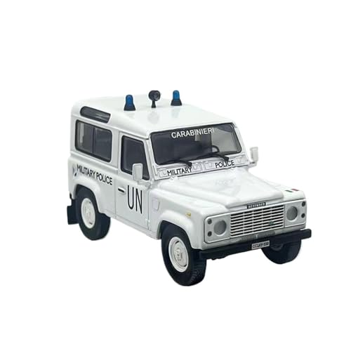 1/43 Für Landrover Defender UN 90DEA Legierung Simulation Auto Modell Sammeln Ornament Druckguss Fahrzeuge Modell 1/43 Für Landrover Defender UN 90DEA Legierung Simulation Auto Modell Sammeln Ornament Druckguss Fahrzeuge Modell von TQMEAD