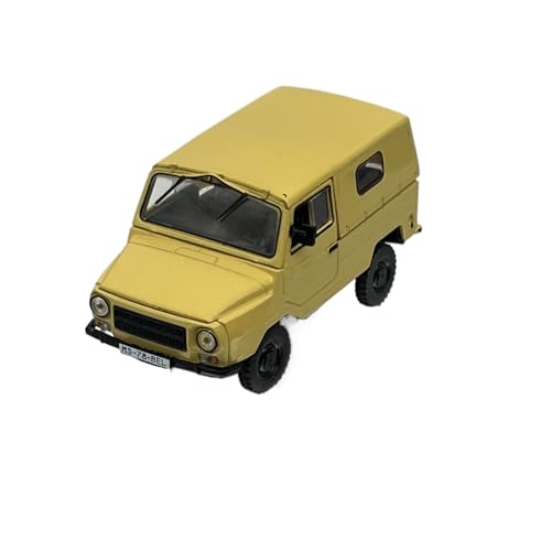 1/43 Für Sowjetischen Luaz 969M Luaz Beige Buggy Modell Legierung Simulation Auto Modell Dekoration Druckguss Fahrzeuge Modell 1/43 Für Sowjetischen Luaz 969M Luaz Beige Buggy Modell Legierung Simulation Auto Modell Dekoration Druckguss Fahrzeuge Modell von TQMEAD