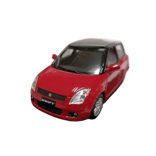 1/43 Für Suzuki Swift Jimny Harz Modell Auto Erwachsene Souvenirs Statische Display Hobby(Red) von TQMEAD
