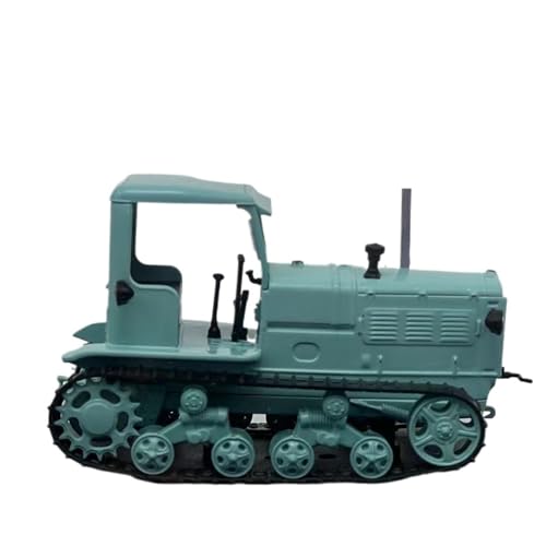 1/43 Für UDSSR SHTZ-NATI UH Hachette Traktor Legierung Simulation Spielzeugauto Modell Sammler Ornamente Druckguss Fahrzeuge Modell von TQMEAD