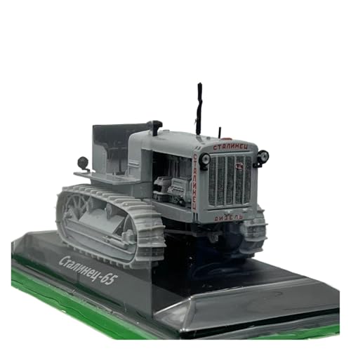 1/43 Für UDSSR Stalinets 65 Traktor UH Hachette Legierung Simulation Spielzeug Auto Modell Sammler Ornament Druckguss Fahrzeuge Modell 1/43 Für UDSSR Stalinets 65 Traktor UH Hachette Legierung Simulation Spielzeug Auto Modell Sammler Ornament Druckguss Fahrzeuge Modell von TQMEAD