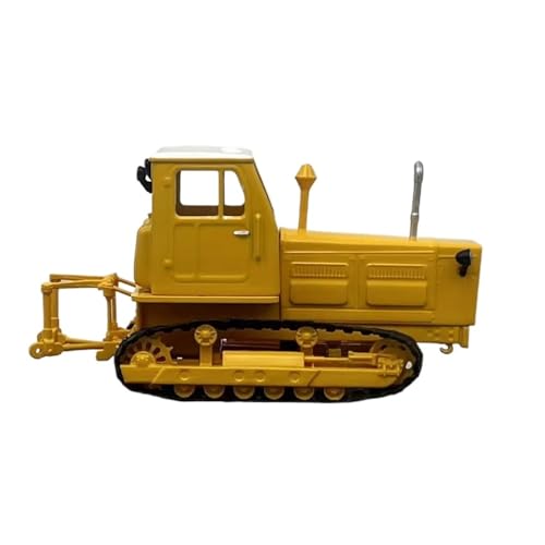 1/43 Für UDSSR T-4A Traktor Legierung Simulation Spielzeugauto Modell Sammlerstück Druckguss Fahrzeuge Modell von TQMEAD