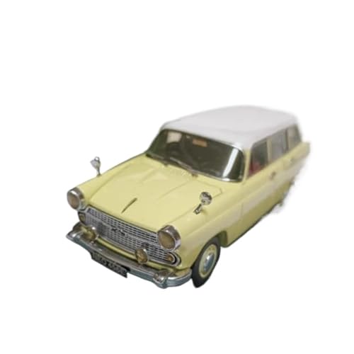 1/43 für Austin Cambridge Traveller Gelb Harz Auto Modell Sammlung Display Spielzeug Souvenirs 1/43 für Austin Cambridge Traveller Gelb Harz Auto Modell Sammlung Display Spielzeug Souvenirs von TQMEAD