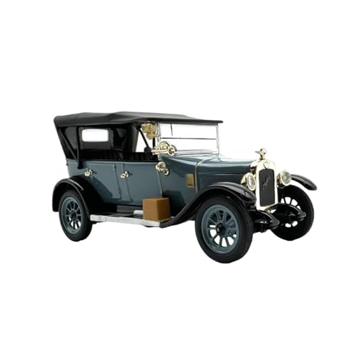 1/43 für Austin Taxi Diecast Legierung Auto Modell Sammlerstücke Souvenirs Statische Ornamente Display(Green) von TQMEAD