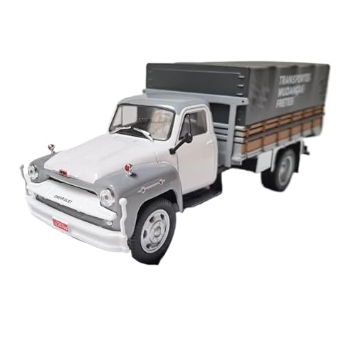 1/43 für BChevrolet LKW Van Transporter Diecast Legierung Auto Modell Sammlerstücke Szene Ornament 1/43 für BChevrolet LKW Van Transporter Diecast Legierung Auto Modell Sammlerstücke Szene Ornament von TQMEAD